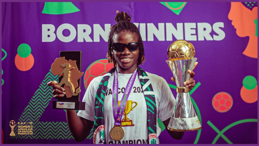 Okoronkwo: ‘We had to fight’ to complete Nigeria’s Mission X