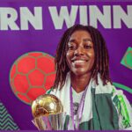 ‘I’ll carry this moment forever’ - Echegini relives WAFCON-winning goal for Nigeria