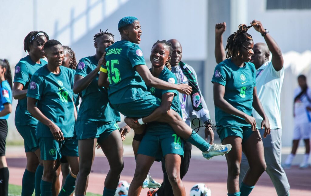 Super Falcons