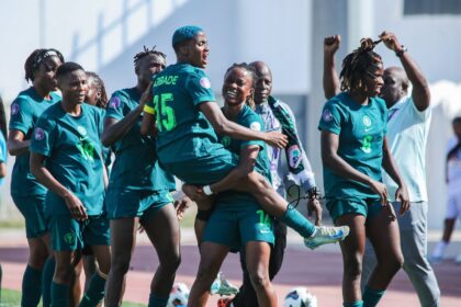 Super Falcons