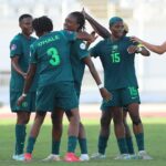 Echegini: Falcons will build on 5–0 win ahead of WAFCON semis