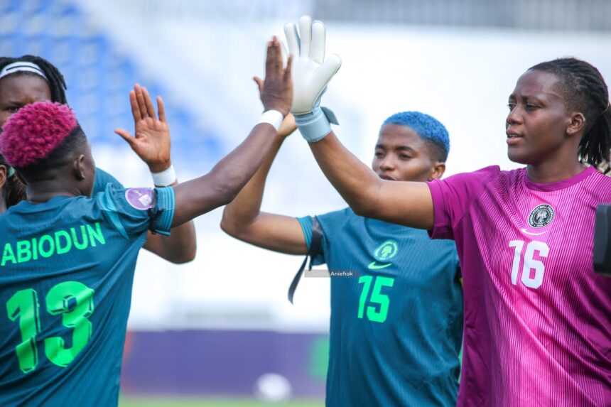 Super Falcons