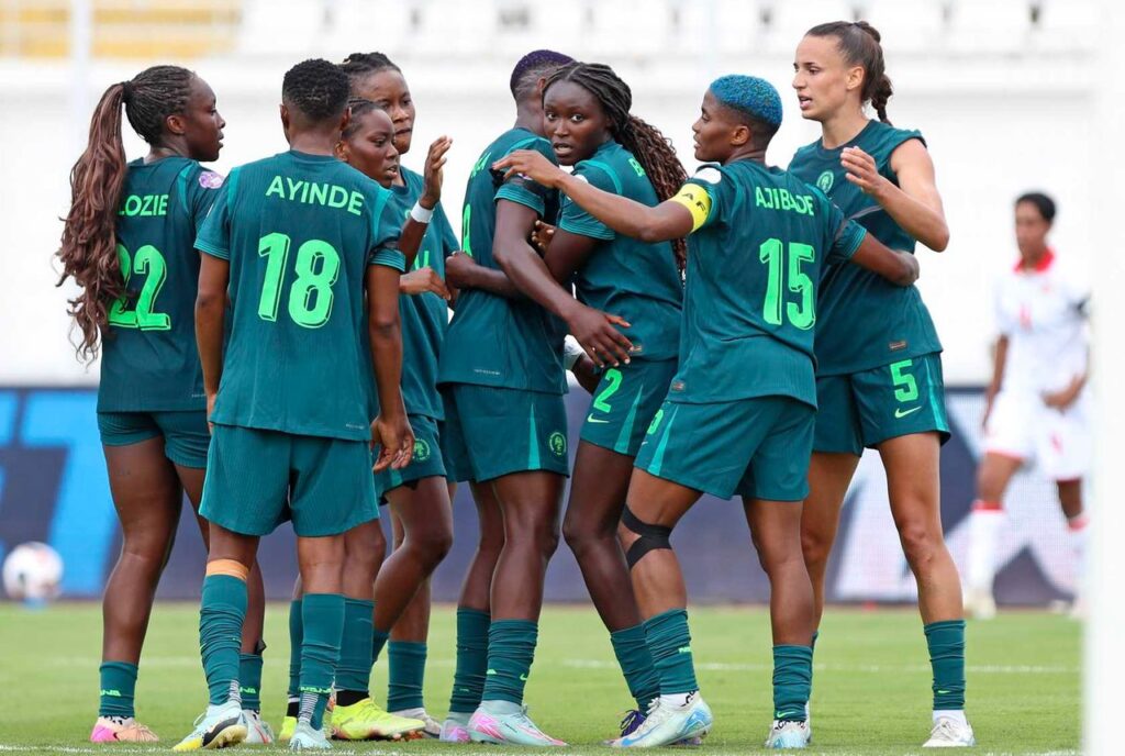 WAFCON qualifiers: Madugu eyes victory against Benin, warns Falcons against complacency