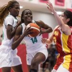 Junior D'Tigress stun China with historic win at FIBA U19 Women’s Basketball World Cup