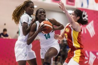 Junior D'Tigress stun China with historic win at FIBA U19 Women’s Basketball World Cup