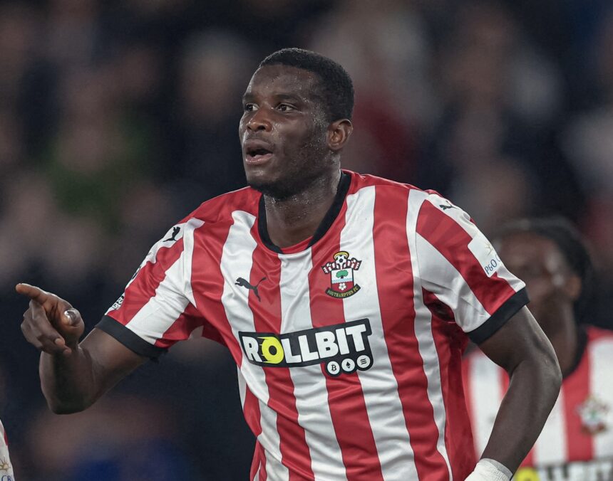 Paul Onuachu set for Trabzonspor medical ahead of permanent move