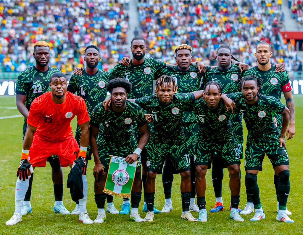 Onazi urges Eagles to fight for 2026 World Cup ticket