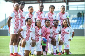 NWFL champions Bayelsa Queens announce provisional squad for WAFU Zone B qualifiers