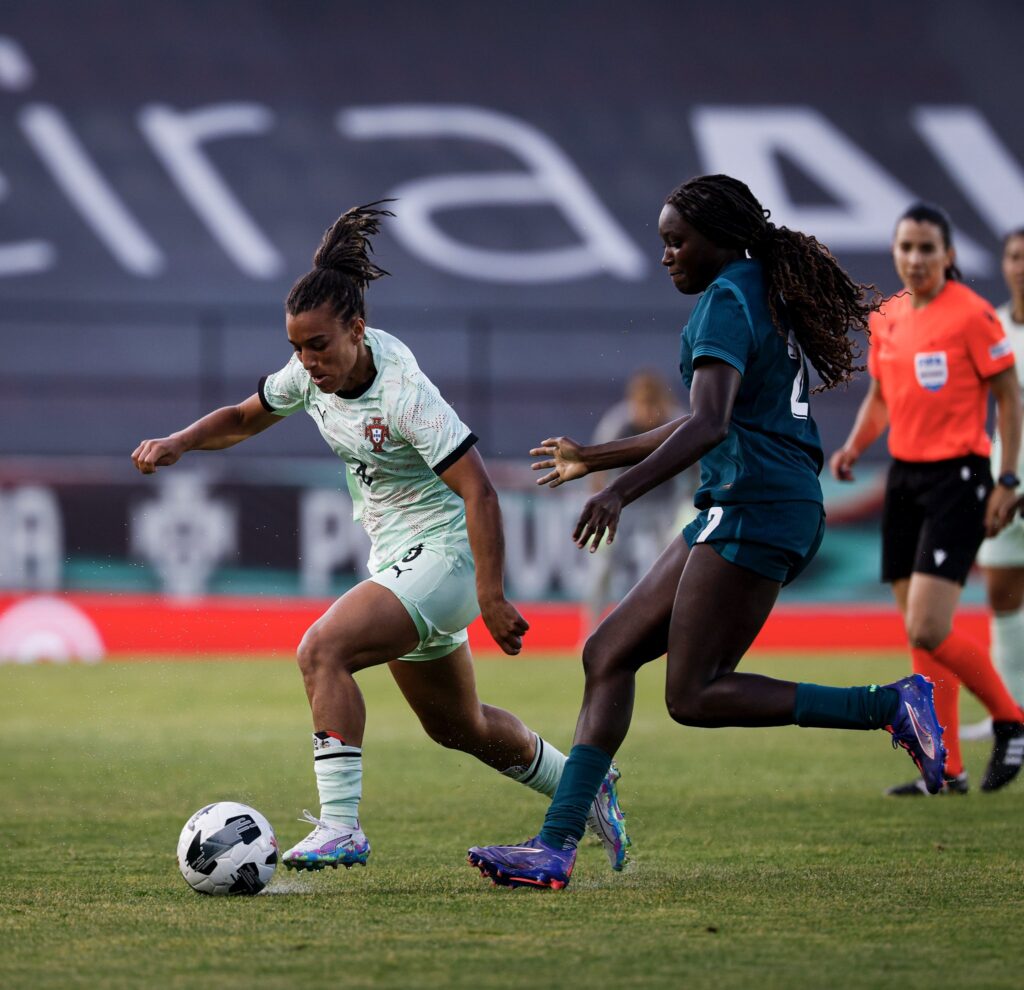 ‘I want to win my first silverware’ — Rinsola Babajide ready for WAFCON debut