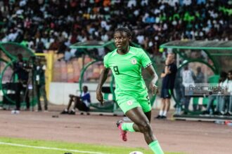 ‘I want to win my first silverware’ — Rinsola Babajide ready for WAFCON debut