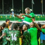 Zubairu targets progress as Flying Eagles gear up for WAFU B, World Cup challenge