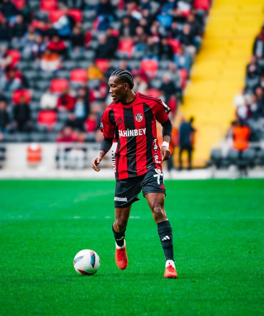 David Okereke bids farewell to Gaziantep, future remains uncertain