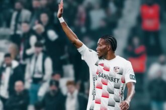 David Okereke bids farewell to Gaziantep, future remains uncertain