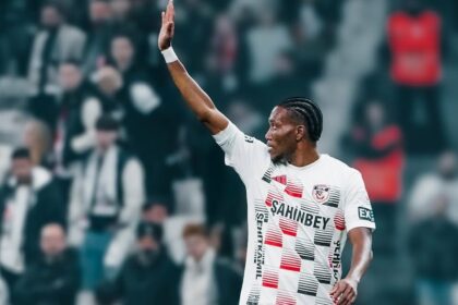 David Okereke bids farewell to Gaziantep, future remains uncertain