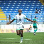 Ijamilusi grateful for WAFCON chance, eyes glory with Super Falcons