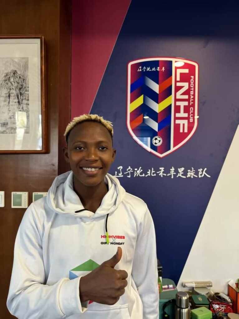 Ijamilusi grateful for WAFCON chance, eyes glory with Super Falcons