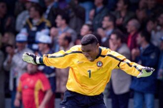 Retired Nigerian athletes mourn Super Eagles legend Peter Rufai