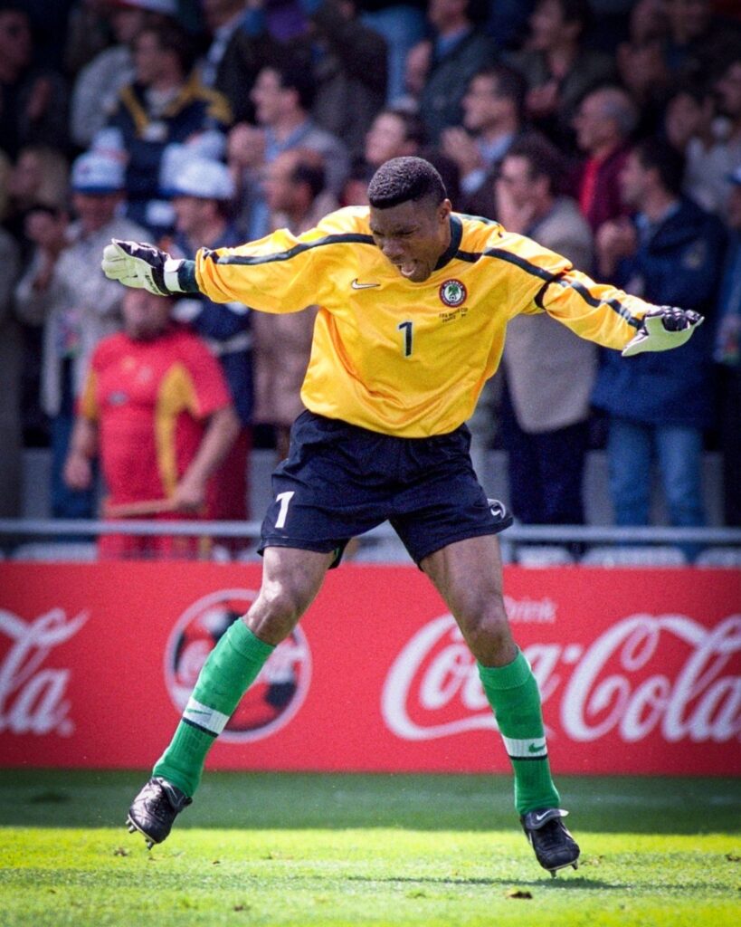 Legendary Super Eagles goalkeeper Peter Rufai dies at 61