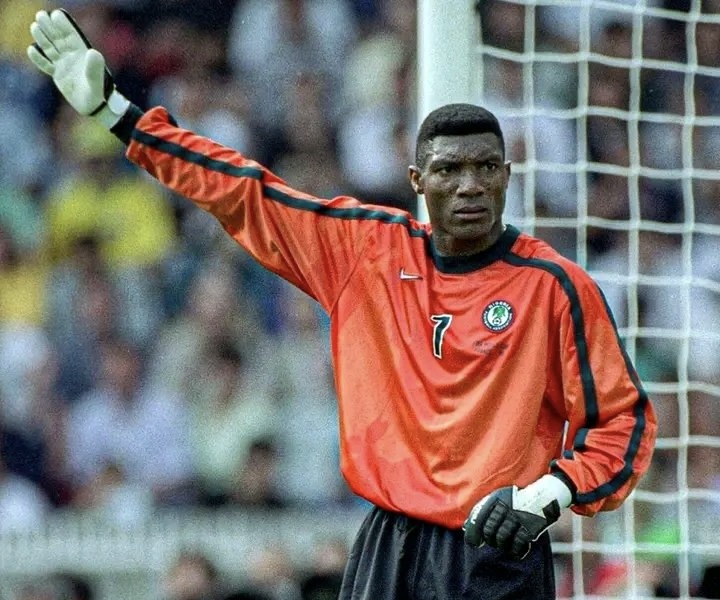‘A true giant of Nigerian football’: Ahmed Musa mourns Rufai