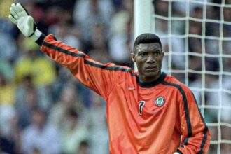 Legendary Super Eagles goalkeeper Peter Rufai dies at 61