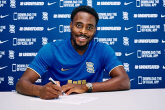 Birmingham City sign Bright Osayi-Samuel on free transfer