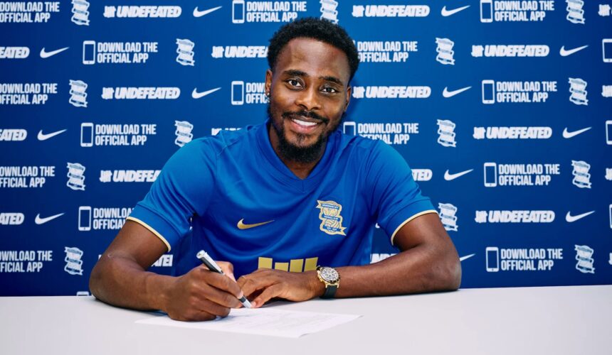 Birmingham City sign Bright Osayi-Samuel on free transfer