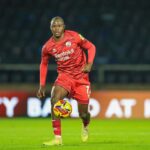 Benjamin Tanimu completes move from Crawley Town to Maghreb Fes