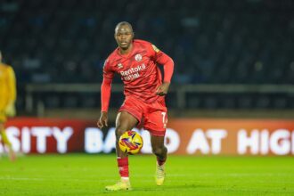 Crawley Town announce departure of Benjamin Tanimu to Maghreb Fes