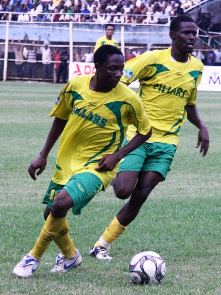 Ahmed Musa appointed as new Kano Pillars’ General Manager