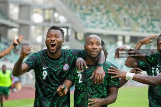 Eric Chelle names 35-man provisional squad for CHAN 2024