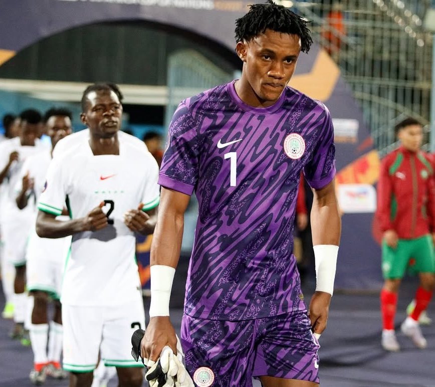 Eric Chelle names 35-man provisional squad for CHAN 2024