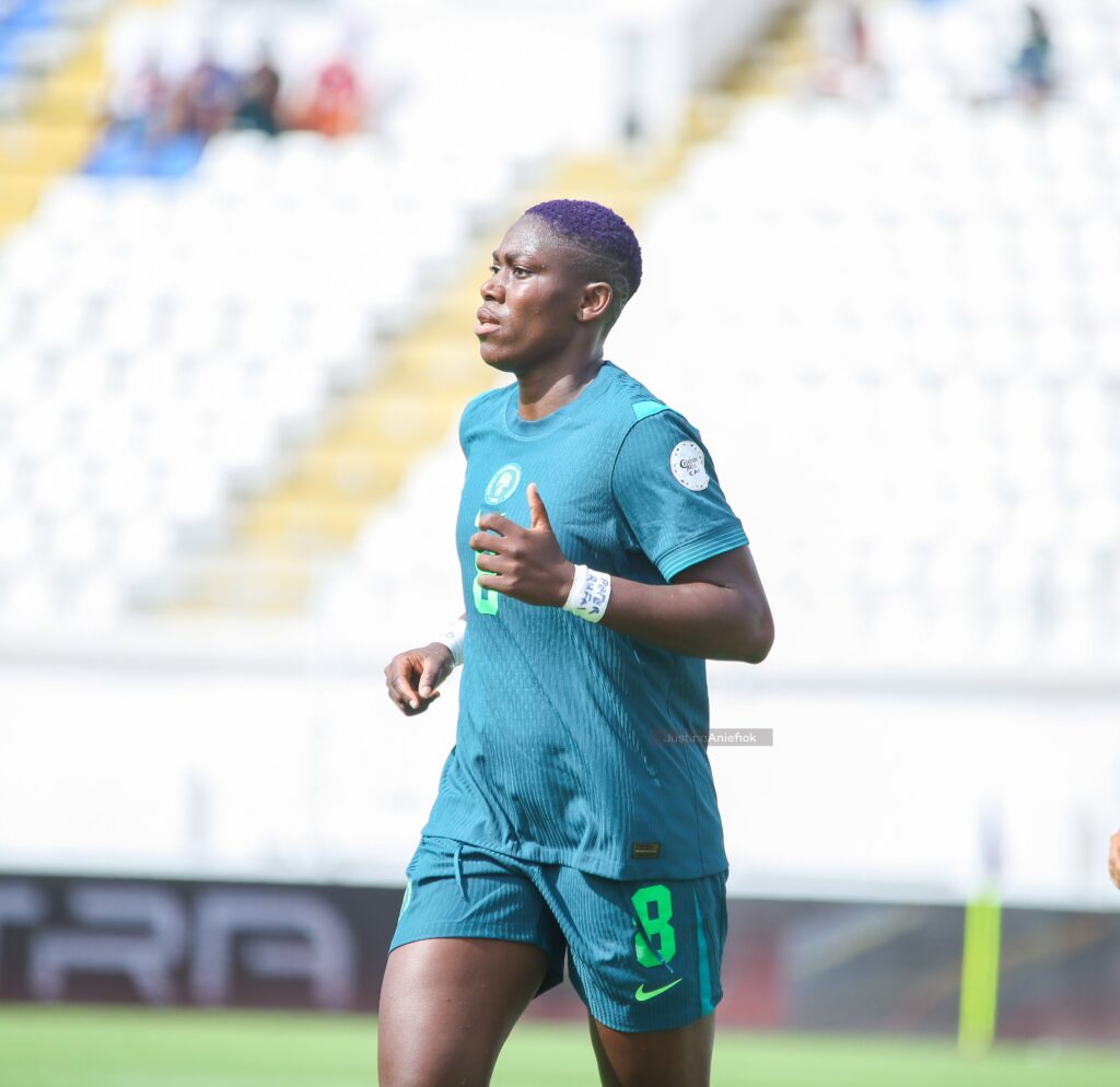 Super Falcons begin WAFCON campaign with 3-0 win over Tunisia