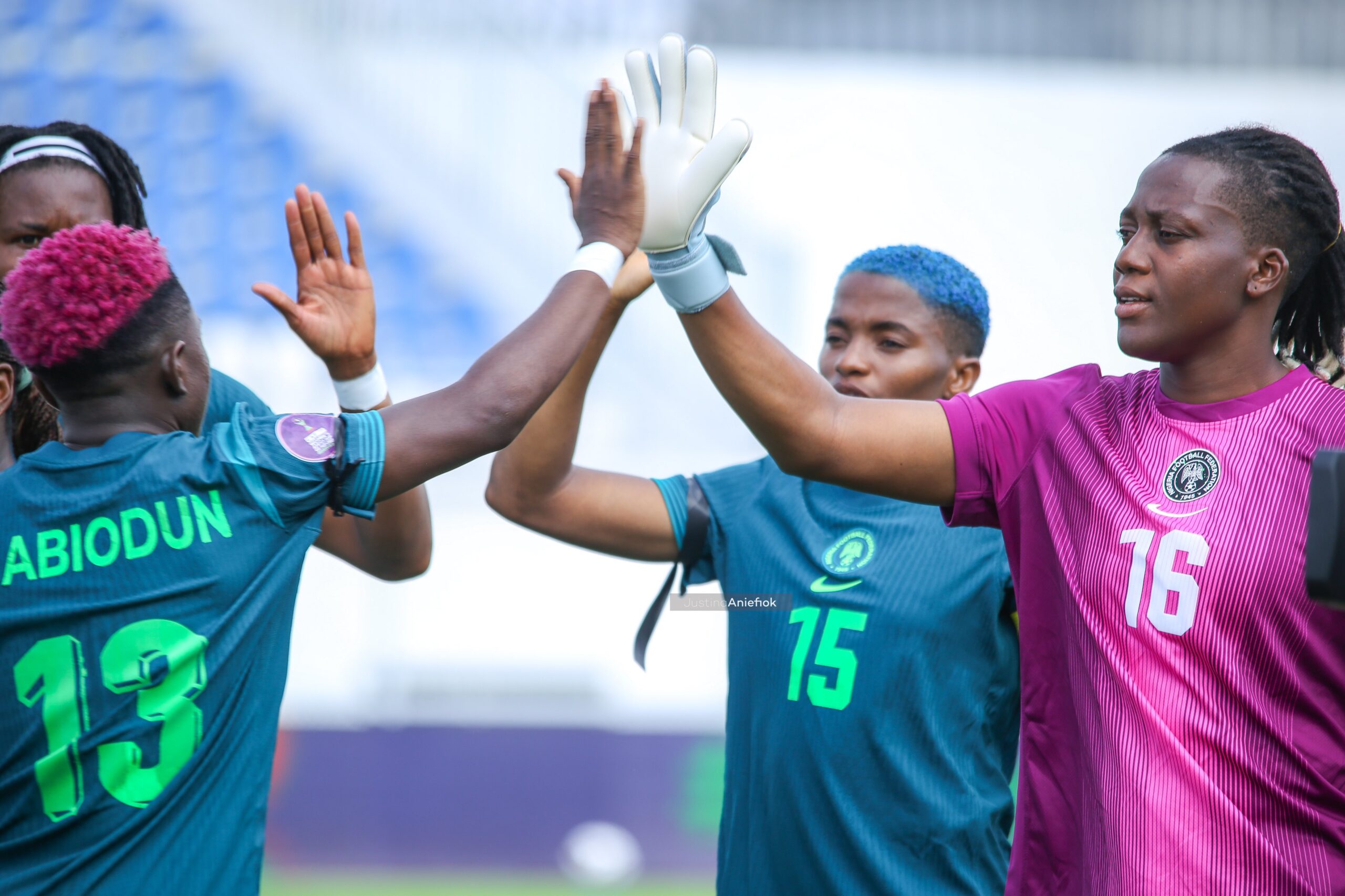 ‘We have to take the positive’ — Okoronkwo reflects on Super Falcons’ WAFCON victory