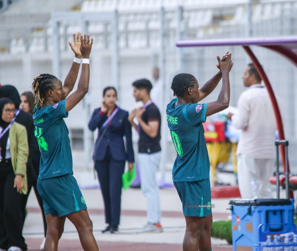 ‘We have to take the positive’ — Okoronkwo reflects on Super Falcons’ WAFCON victory