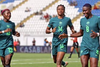 Madugu satisfied with Falcons’ victory, focused on teamwork and improvement