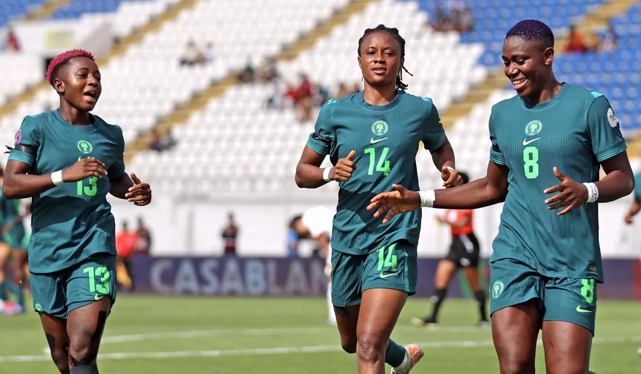 Madugu satisfied with Falcons’ victory, focused on teamwork and improvement