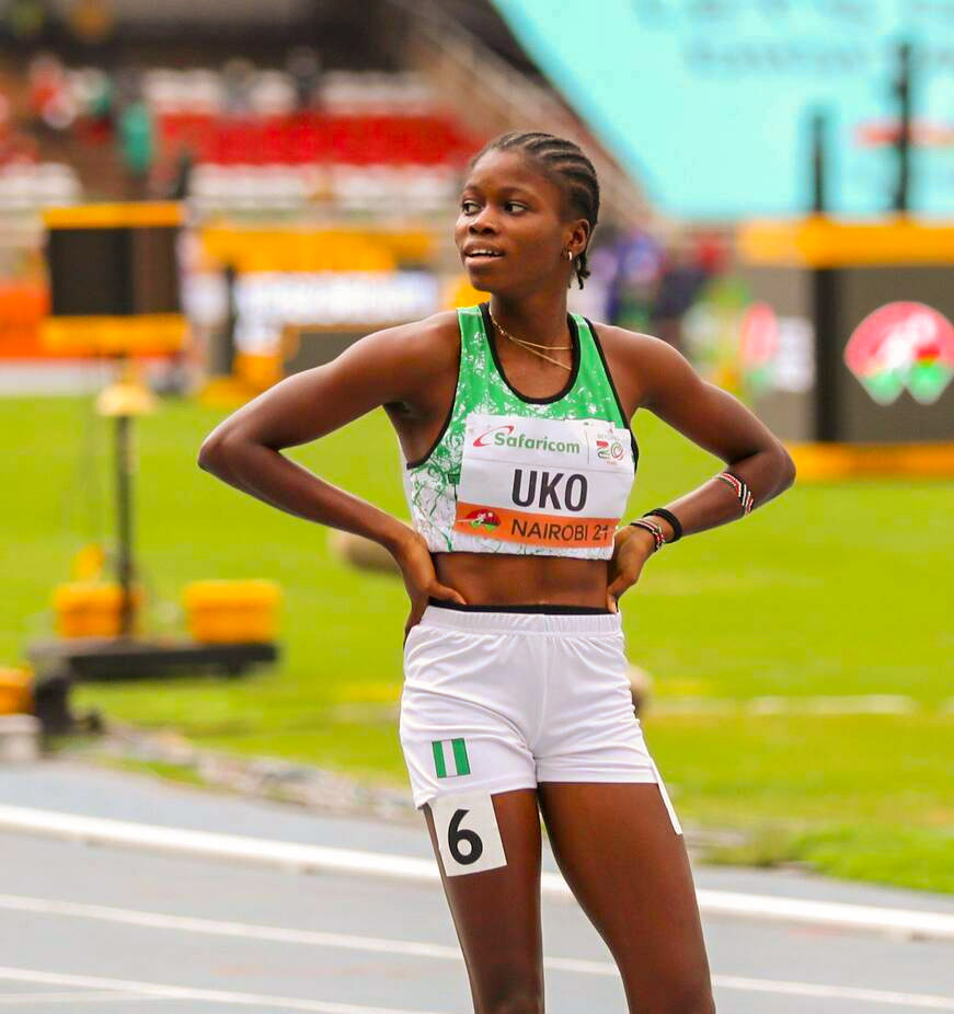 Imaobong Nse Uko blames AFN negligence for 2-Year anti-doping ban