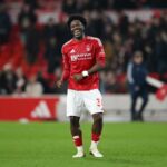 ‘I’m over the moon’ — Aina delighted with Forest contract extension