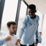 Onyedika joins Club Brugge’s London camp ahead of Super Cup clash