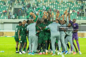 Super Eagles B begin CHAN preparations in Ikenne as Chelle, 21 players report to camp