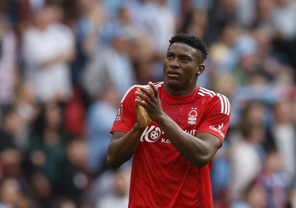 Taiwo Awoniyi becomes majority shareholder of Kwara Kiddies League