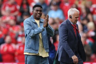 Taiwo Awoniyi becomes majority shareholder of Kwara Kiddies League