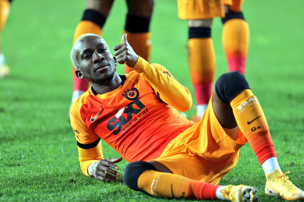 Antalyaspor open offical talks to sign Henry Onyekuru