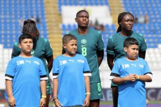 WAFCON: Rinsola Babajide targets improved performance against Botswana