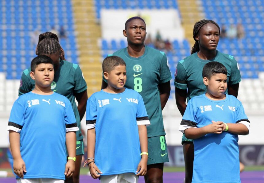 WAFCON: Rinsola Babajide targets improved performance against Botswana