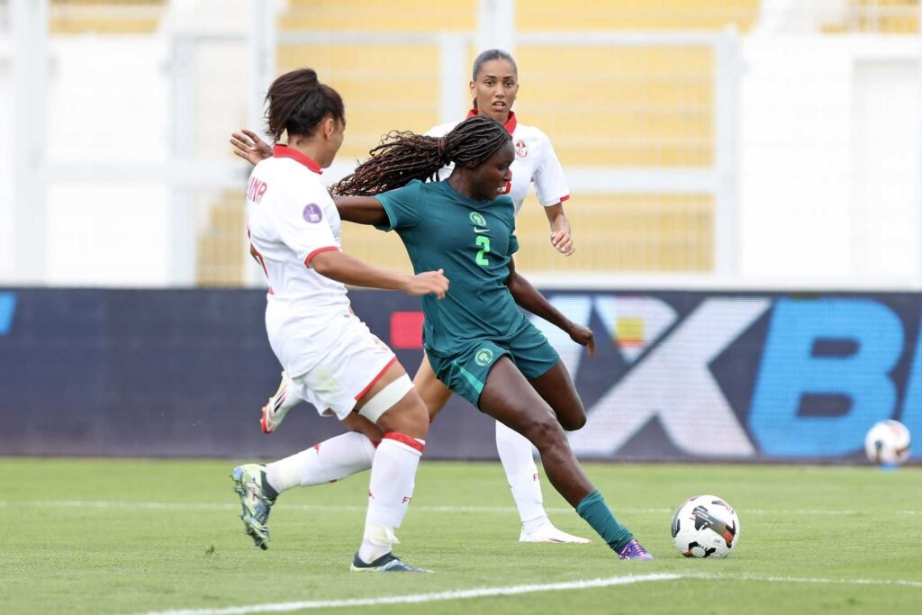 WAFCON: Rinsola Babajide targets improved performance against Botswana