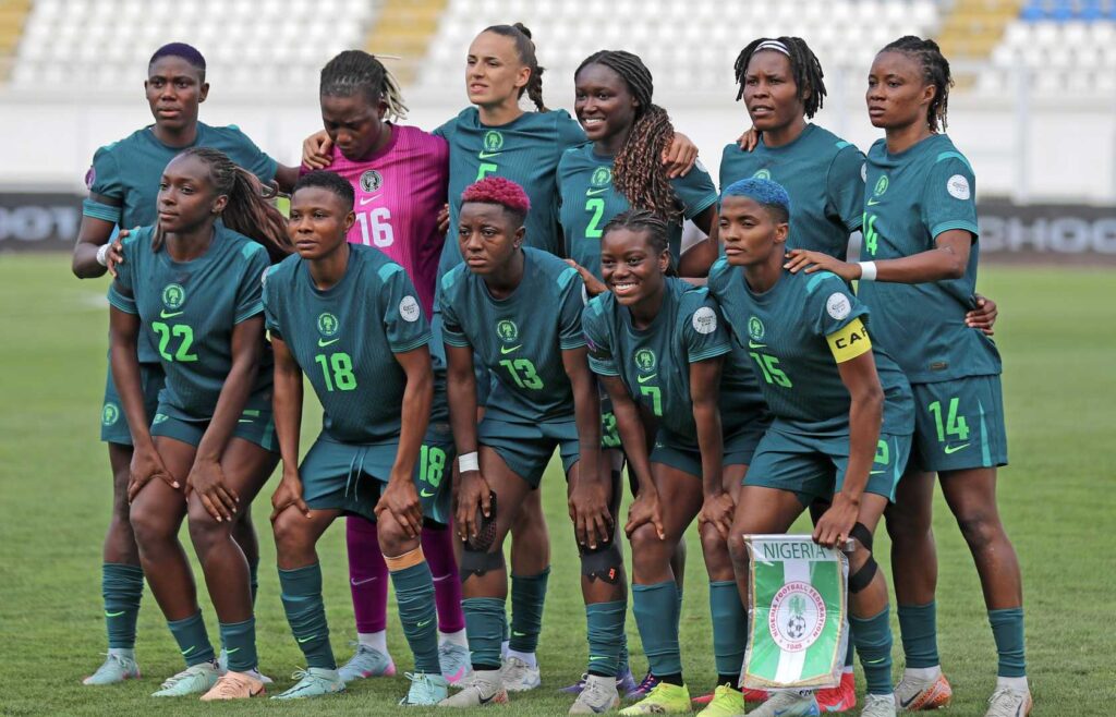 Super Falcons