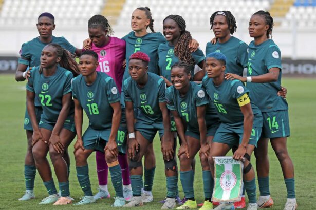 Super Falcons