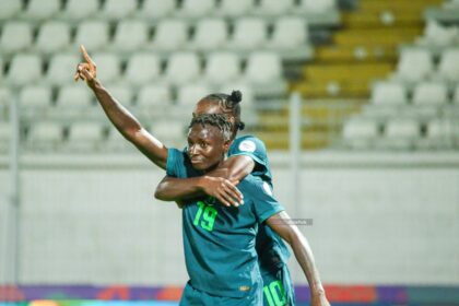 Super Falcons defeat Botswana to qualify for WAFCON quarterfinals