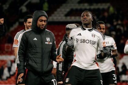 ‘I don’t get as nervous anymore’ — Bassey on handling Premier League pressure